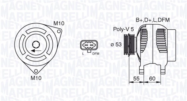 Alternator